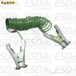 Conjunto Portátil ESD NR10 em Alumínio