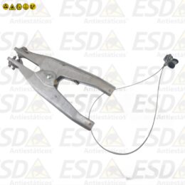 Garra ESD NR20 Antiestática para Caminhão sem Cabo