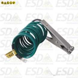 Garra ESD VESX225 Antiestática em Aço Inox