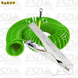 Garra ESD VESX90 em Aço Inox