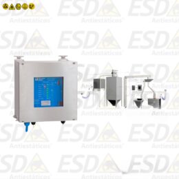 Sistema ESD MULTIPOINT II Earth-Rite para Aterramento