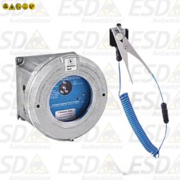 Sistema ESD PLUS Earth-Rite para Aterramento