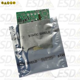 Embalagem ESD Antiestática Metalizada