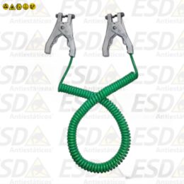 Conjunto Portátil ESD NR10 em Alumínio