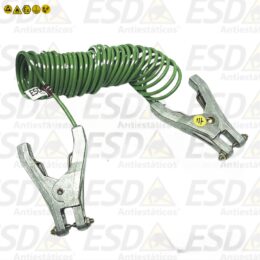 Conjunto Portátil ESD NR10 em Alumínio