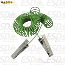 Conjunto Portátil ESD VESX em Aço Inox