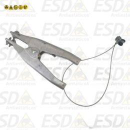 Garra ESD NR20 Antiestática para Caminhão sem Cabo