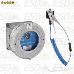 Sistema ESD PLUS Earth-Rite para Aterramento