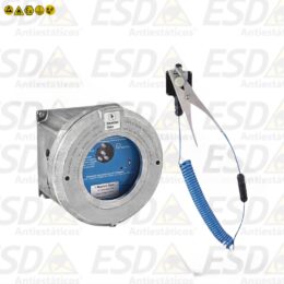 Sistema ESD RTR Earth-Rite para Aterramento