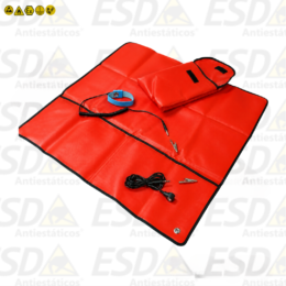Kit de Campo ESD Antiestático