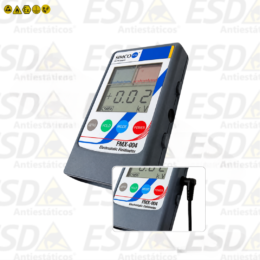 Medidor ESD Digital de Estática