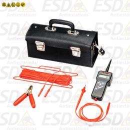 Medidor de Aterramento ESD EP4Ex à Prova de Explosão