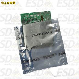 Embalagem ESD Antiestática Metalizada