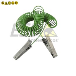 Conjunto Portátil ESD VESX em Aço Inox
