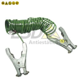 Conjunto Portátil ESD NR10 em Alumínio