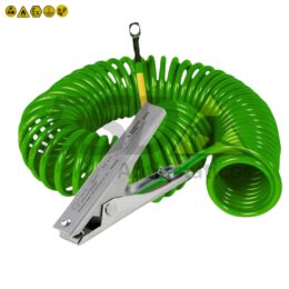 Garra ESD VESX45 Antiestática em Aço Inoxidável