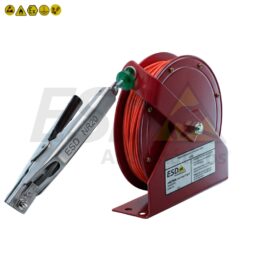 Carretel ESD Auto Retrátil