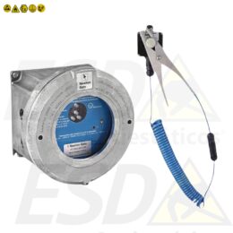 Sistema ESD RTR Earth-Rite para Aterramento
