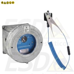 Sistema ESD PLUS Earth-Rite para Aterramento