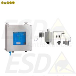 Sistema ESD MULTIPOINT II Earth-Rite para Aterramento