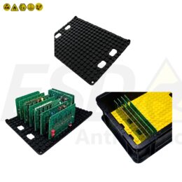 Suporte ESD Condutivo para PCBs