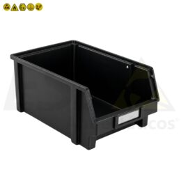 Gaveta Bin ESD Plástico Condutivo nº5
