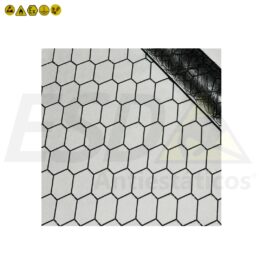 Cortina ESD Antiestática Alveolar