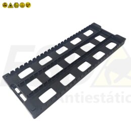 Suporte ESD Condutivo para Placas