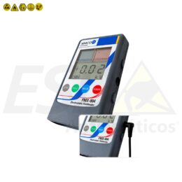 Medidor ESD Digital de Estática