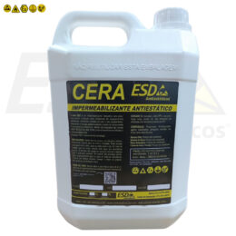 Cera ESD Antiestática
