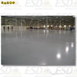 Piso Epóxi ESD • Venda e Aplicação