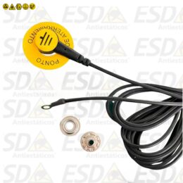 Cabo ESD Simples para Aterramento