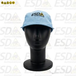 Boné ESD Padrão Aba Arredondada