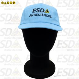 Boné ESD Padrão Aba Arredondada