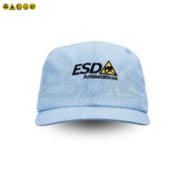 Boné ESD Padrão Aba Arredondada