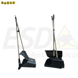 Kit Vassoura ESD com Coletor