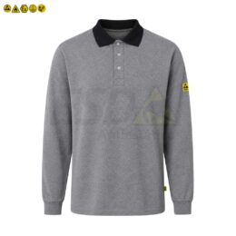 Camiseta Polo ESD Manga Longa