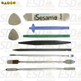 Kit de Ferramentas 10 em 1 para Reparo Eletronicos