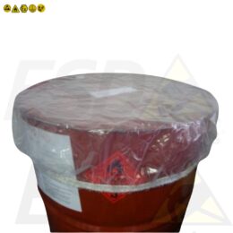 Touca ESD para tacho