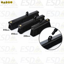 Vassoura condutiva ESD