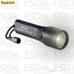 Lanterna à Prova de Explosão Portátil Zona 0 - 183 Lumens