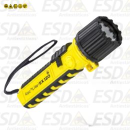 Lanterna à Prova de Explosão Portátil Zona 0 - 235 Lumens