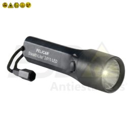 Lanterna à Prova de Explosão Portátil Zona 0 - 183 Lumens