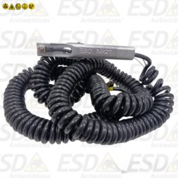 Garra NR20-IP com Cabo Espiral de Monitoração 6m