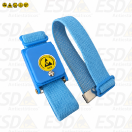 Pulseira ESD Sem Fio