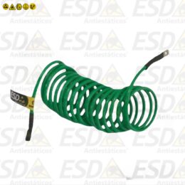 Cabo de Aterramento e Terminal Olhal para Garras (customizado)