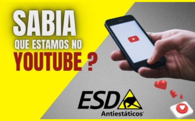 Sabia que a ESD está no Youtube ?