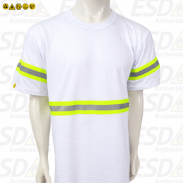 Camiseta ESD de Algodão