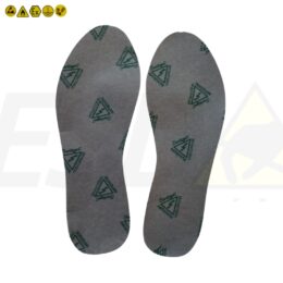 Palmilha ESD para sapatos