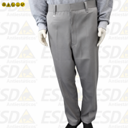 Calça ESD Cinza